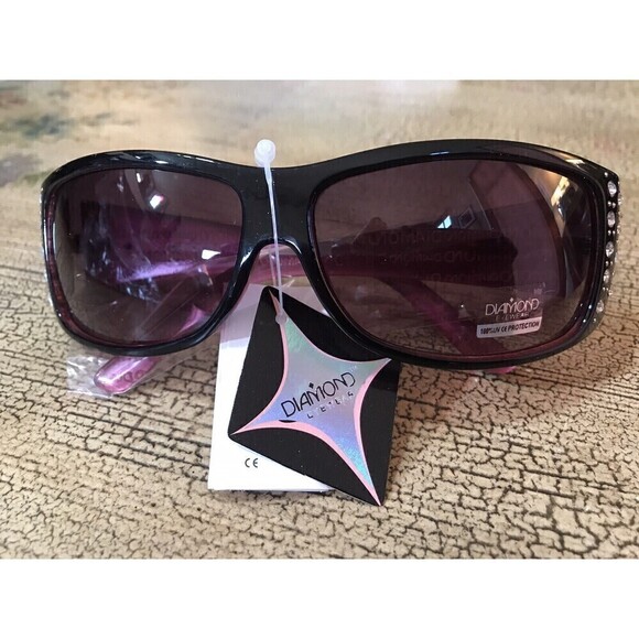 NEW Diamond Eyewear Sunglasses - Picture 1 of 6